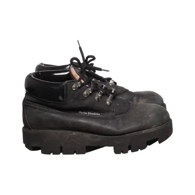 Snørestøvler (Sort) fra Acne Studios