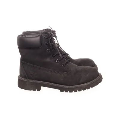 Snørestøvler (Sort) fra Timberland Læder