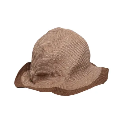 Solhatt (Beige, Brun) från Inverni Hampa