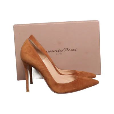 Pumps (Brun) från Gianvito Rossi