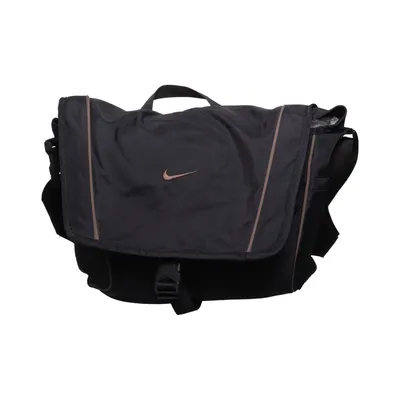 Skuldertaske (Sort) fra Nike Polyamid, Polyester
