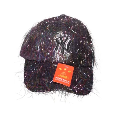 Baseballkeps (Svart, Flerfärgad) från New Era