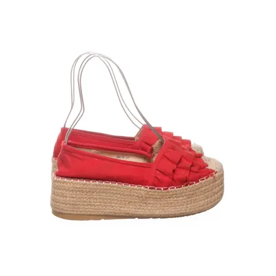 Espadrillos (Röd) från Bellamica Mocka