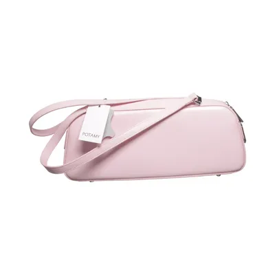 Skuldertaske (Pink) fra Potamy