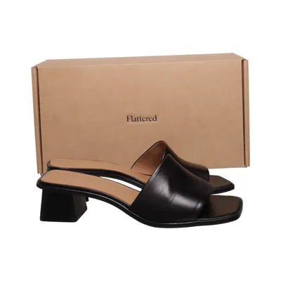 Mules (Jody) från Flattered Skinn