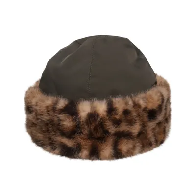 Mössa (Grön, Flerfärgad) från Baum Und Pferdgarten Återvunnen polyester