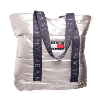 Weekendtaske (Sølv) fra Tommy Hilfiger