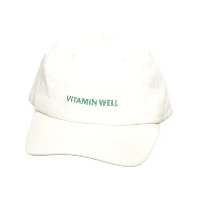 Baseballkeps (Beige) från Vitamin Well Bomull