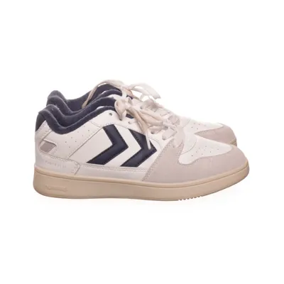 Sneakers (Hvid) fra Hummel Kunstlæder