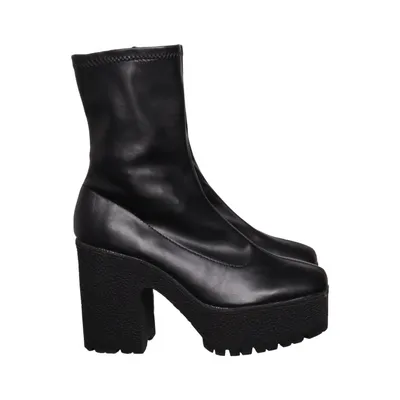 Støvletter (Sort) fra ASOS Design