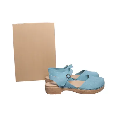 Clogs (Diana) from Calou Leather