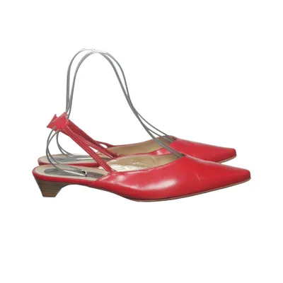 Pumps (Röd) från Peter Kaiser