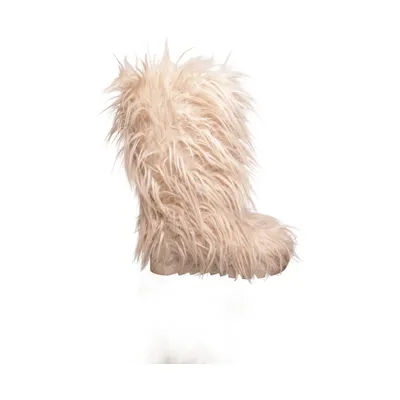 Boots (White) from Goldbergh