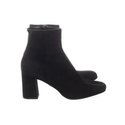 Stövletter (Svart) från A Pair Skinn