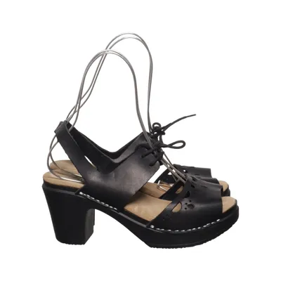 Clogs (Nottie) from Calou Leather