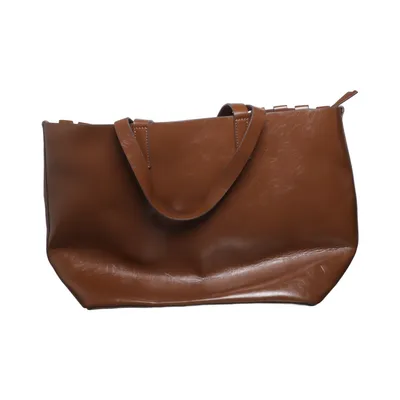 Handväska (Brun, Beige) från R. Collection