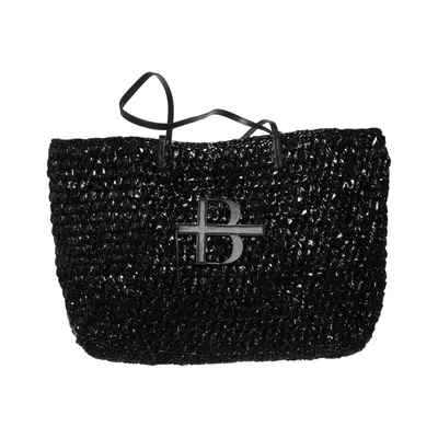 Handväska (Svart) från Lis Bonne Atelier