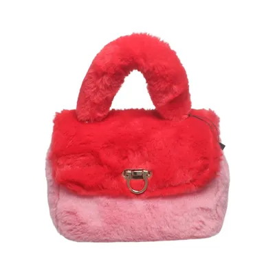 Axelremsväska (Rosa, Röd) från Skinny Dip