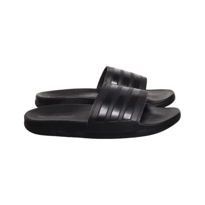 Slip-ins (Adilette Comfort) from Adidas Faux leather