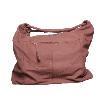 Axelremsväska (Rosa) från Ceannis Skinn