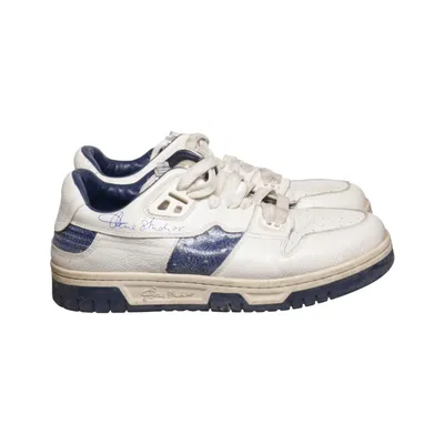 Sneakers (White, Blue) from Acne Studios