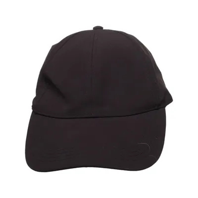 Casquette de baseball (Noir) de H&M Élasthane, Polyester
