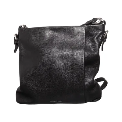 Shoulder-bag (Black) from Gigi Fratelli