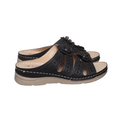 Sandalen (Zwart) van LUCKY-Z