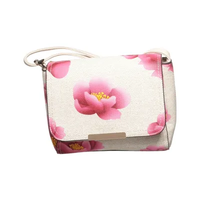 Shoulder-bag (Beige, Pink, Yellow, Silver, Multicolored, Black) from Zalando Polyurethane