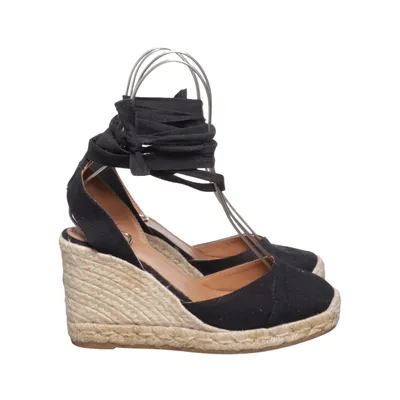 Chaussure compensées (Noir) de Ba&sh