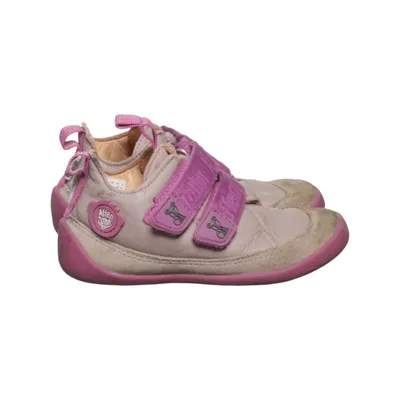 Barefoot shoes (Pink, Purple) from Affenzahn