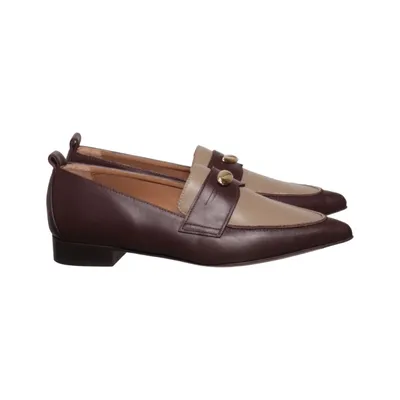 Loafers (Penelope) van Flattered Leer