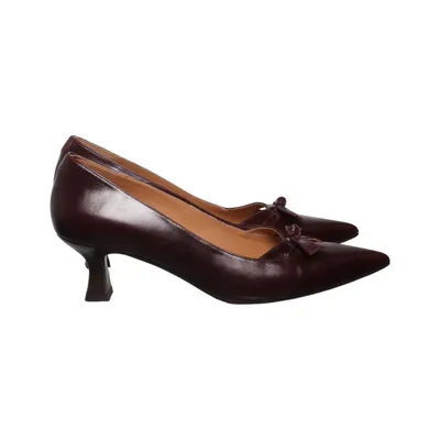 Pumps (Brun) från Billi Bi Skinn