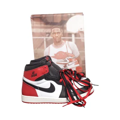 Sneakers (1 Retro High OG) från Nike Air Jordan Skinn