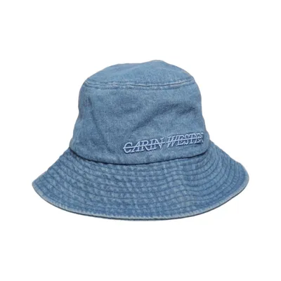 Buckethatt (Blå) från Carin Wester