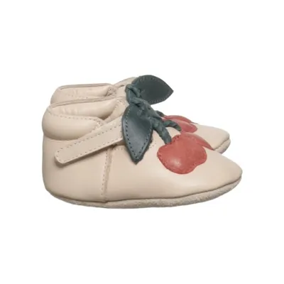 Chaussons pour bébé (Beige, Vert, Rouge) de Donsje