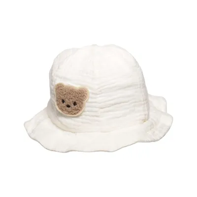 Buckethatt (Vit)