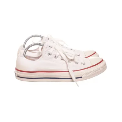 Tygskor (Vit, Röd, Blå) från Converse