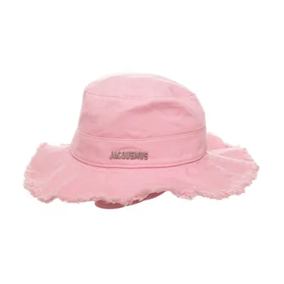 Buckethatt (Rosa) från Jacquemus