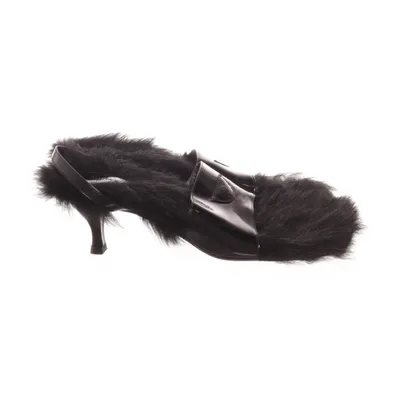 Sandaletter (Fur Sandal) från Filippa K Skinn