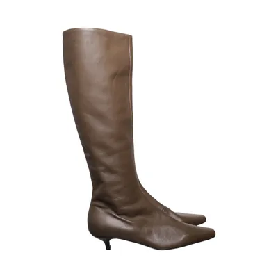 Bottes (Marron) de Totême