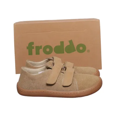 Sneakers (Barefoot Vegan Velcro) from Froddo