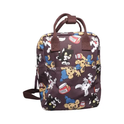 Ryggsäck (Bamse) från Bamse by Lindex Bomull