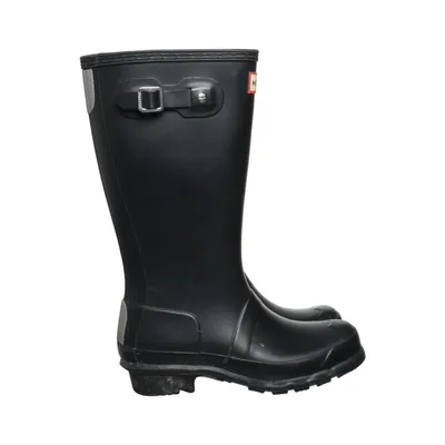 Gummistövlar (Svart) från Hunter