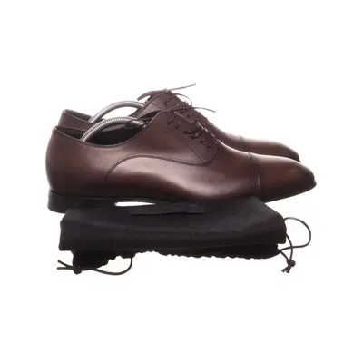 Oxford shoes (Brown) from Beckham Boss Leather