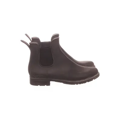 Low rubber boots (Black) from Essensole