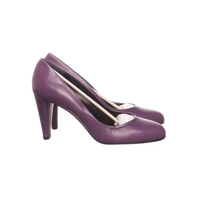 Pumps (Lila) från Filippa K Skinn