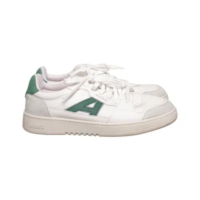 Baskets (Blanc, Vert) de Axel Arigato