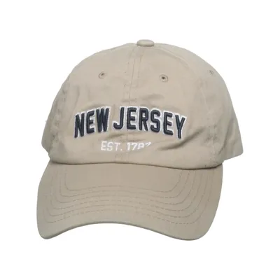 Baseballkeps (Beige) från Elidan Bomull