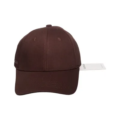 Casquette de baseball (Marron) de Caspara